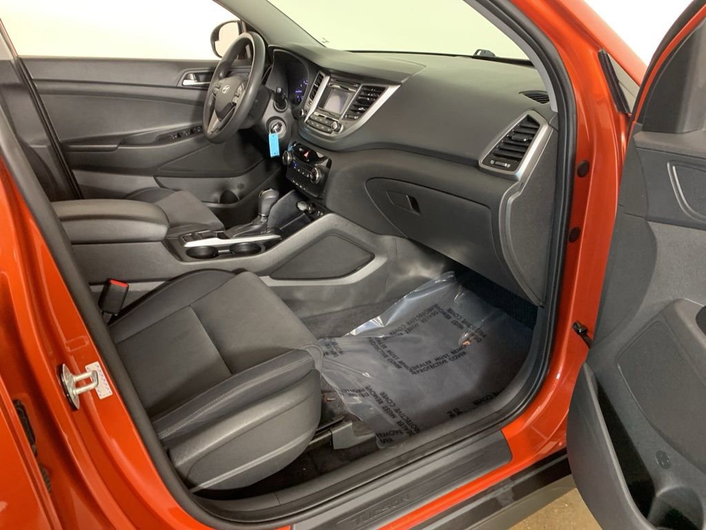 Used 2017 Hyundai Tucson SE FWD image 34