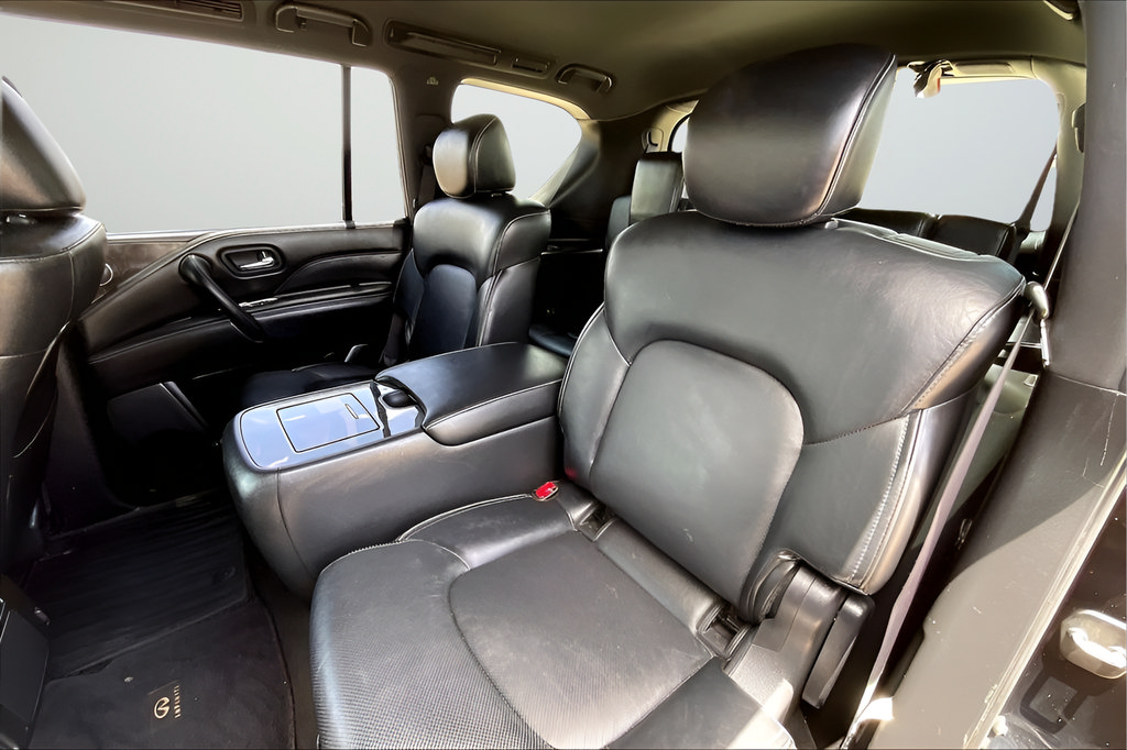 Used 2020 INFINITI QX80 Luxe w/ Edition 30 Package RWD image 19