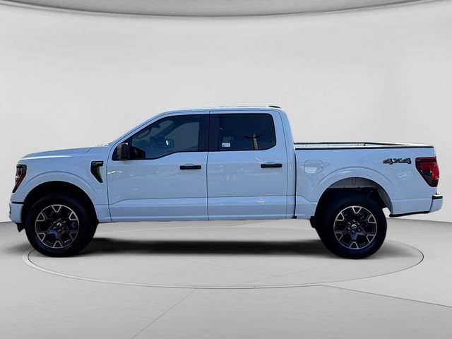 Certified 2024 Ford F150 STX AWD/4WD image 2