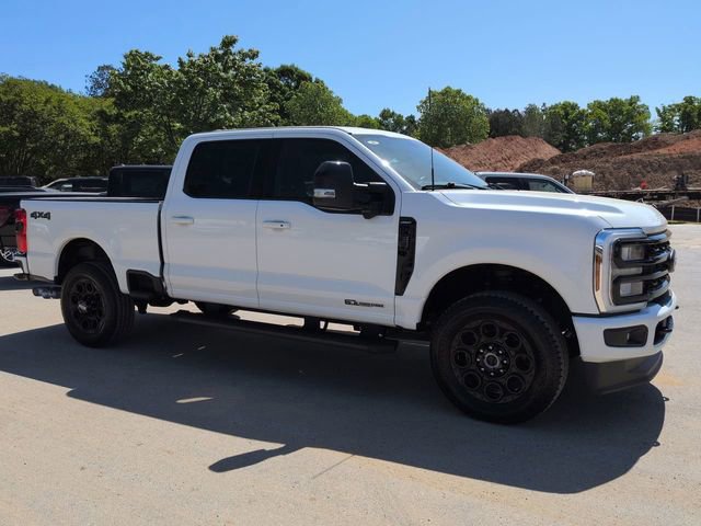 Certified 2024 Ford F250 Lariat w/ Black Appearance Package AWD/4WD image 7