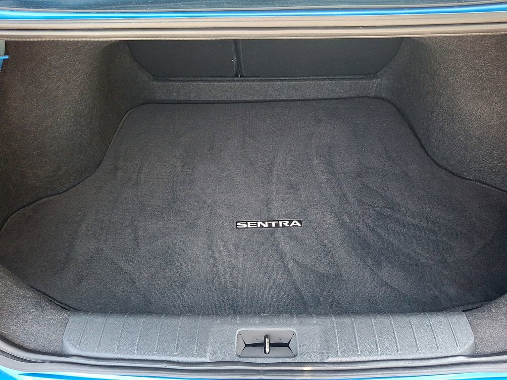 Used 2024 Nissan Sentra SV w/ All-Weather Package FWD image 28