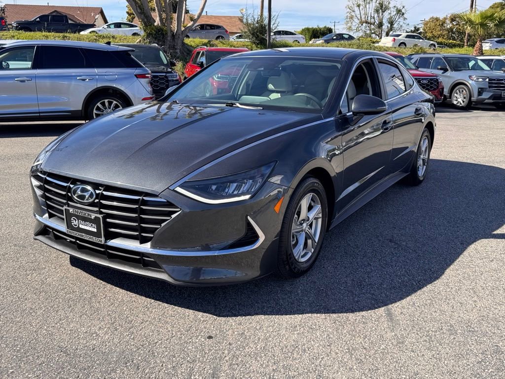 Used 2022 Hyundai Sonata SE image 7