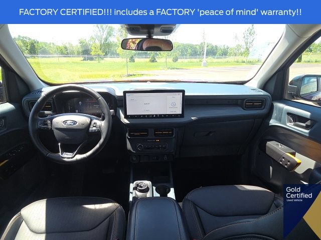 Certified 2025 Ford Maverick Tremor AWD/4WD image 18