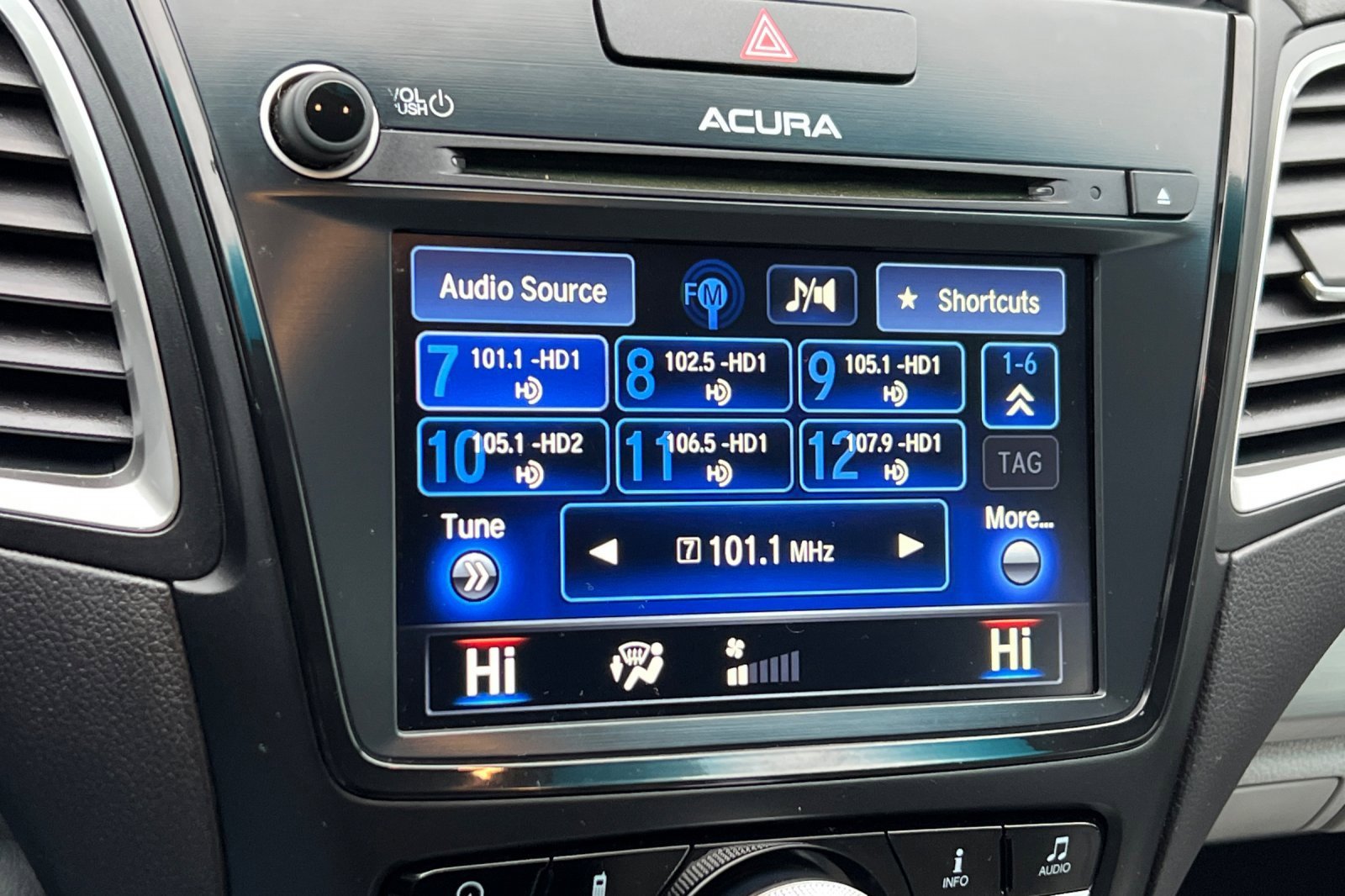 Used 2018 Acura RDX AWD w/ Technology Package image 19