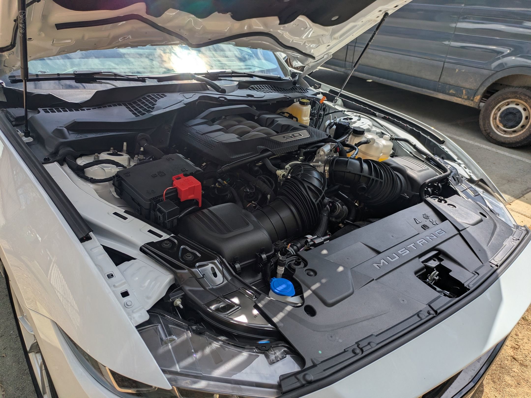 Certified 2025 Ford Mustang GT Premium RWD image 33