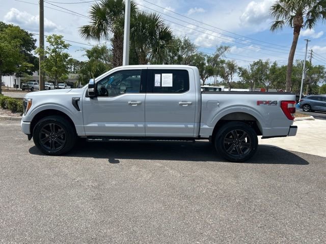 Certified 2021 Ford F150 Lariat AWD/4WD image 7