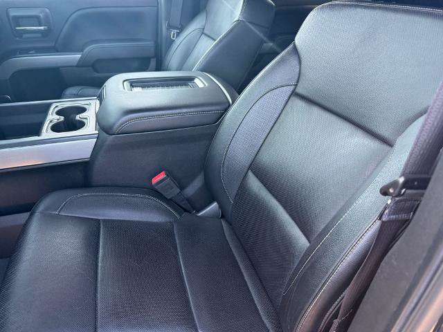 Used 2017 Chevrolet Silverado 1500 LTZ Z71 w/ LTZ Plus Package AWD/4WD image 37
