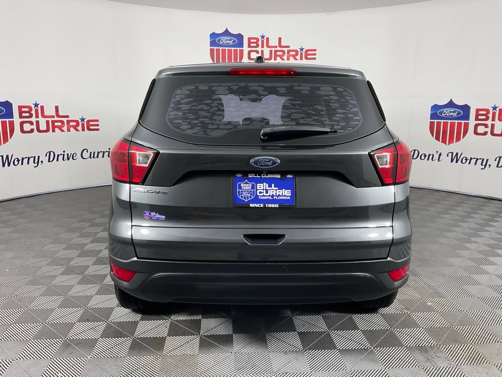 Certified 2019 Ford Escape S FWD image 4