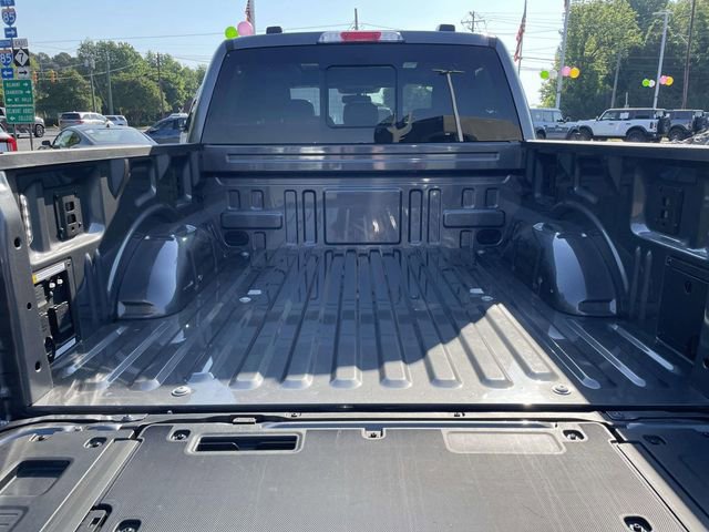 Certified 2025 Ford F150 King Ranch w/ FX4 Off-Road Package AWD/4WD image 10