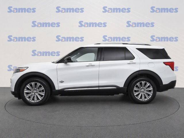 Certified 2022 Ford Explorer King Ranch w/ Technology Package RWD image 7