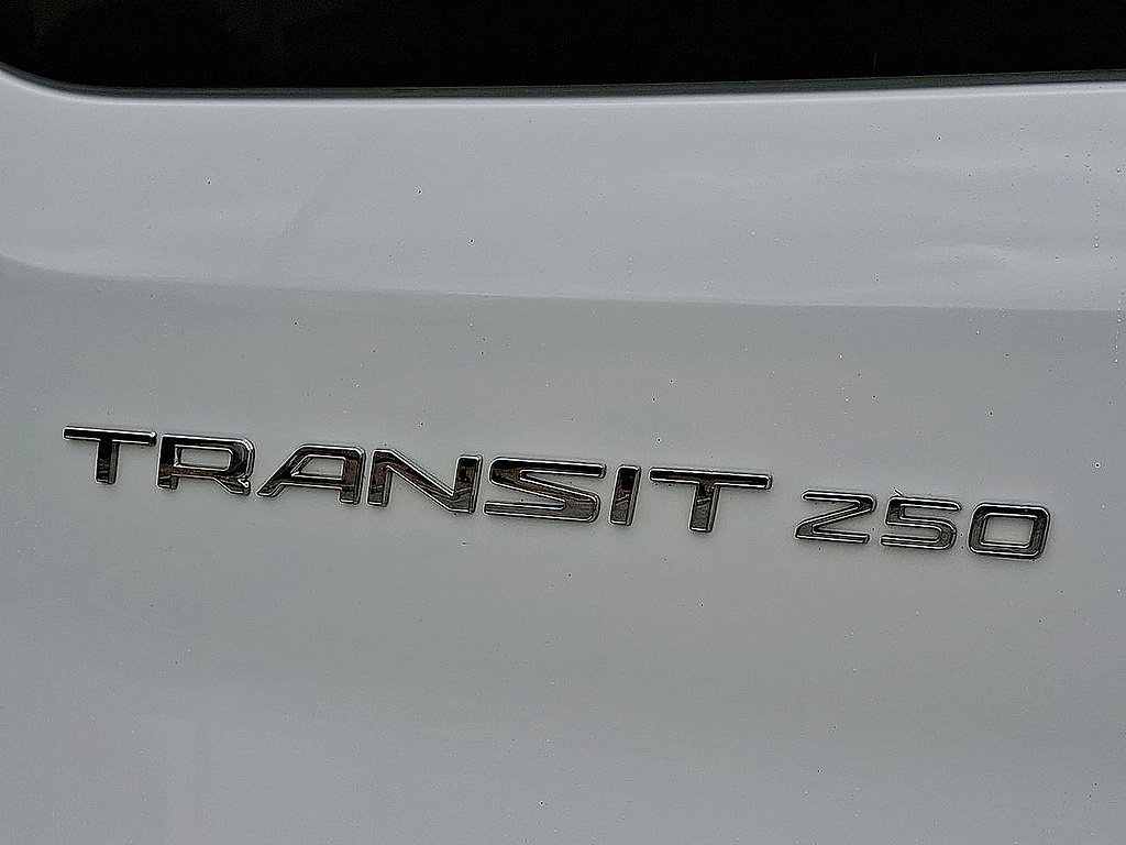 Certified 2025 Ford Transit 250 Low Roof w/ Exterior Upgrade Package RWD image 23