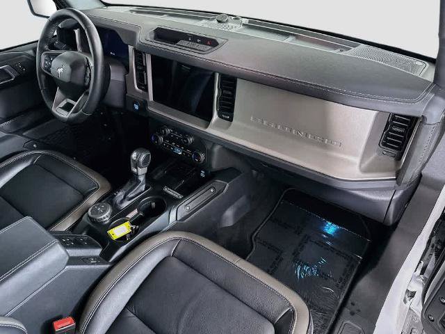Certified 2025 Ford Bronco Outer Banks AWD/4WD image 32