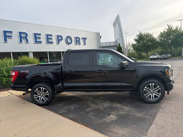 Certified 2023 Ford F150 XL w/ STX Appearance Package AWD/4WD image 8