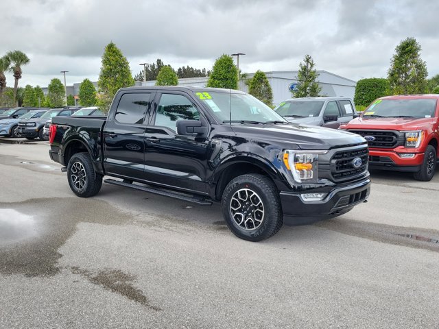 Certified 2023 Ford F150 XLT w/ Equipment Group 302A High image 6