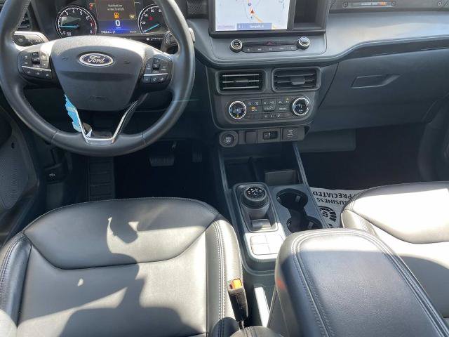 Certified 2023 Ford Maverick Lariat w/ Lariat Luxury Package AWD/4WD image 10
