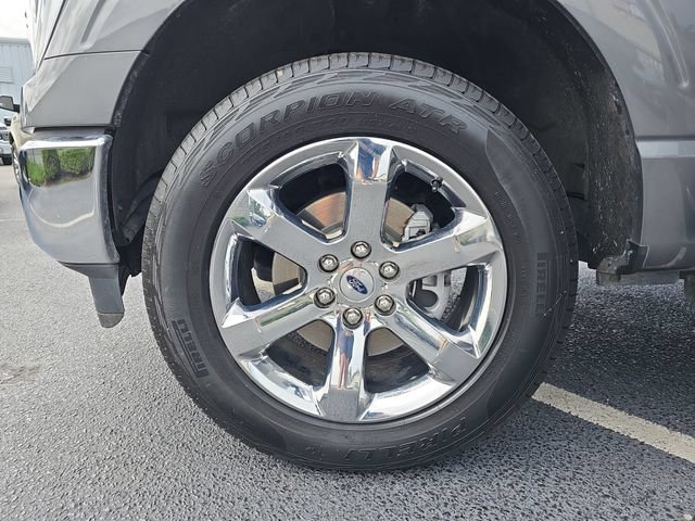 Certified 2023 Ford F150 Lariat AWD/4WD image 36
