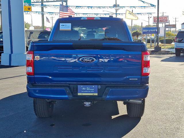 Certified 2023 Ford F150 XL w/ STX Appearance Package image 3