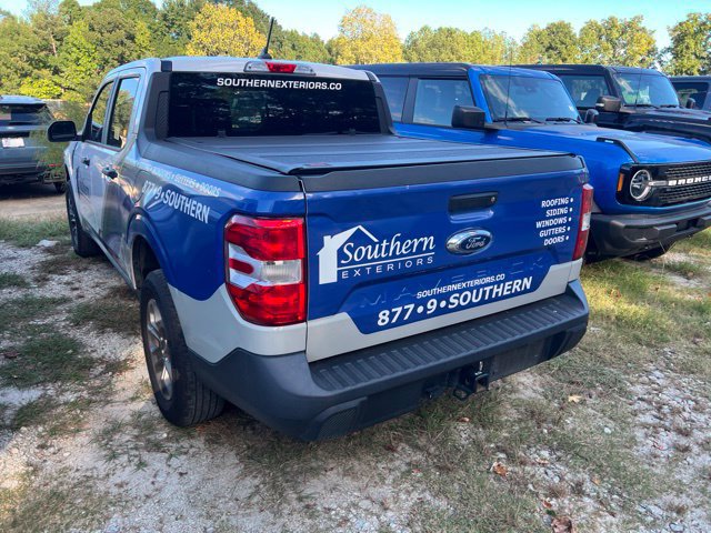 Certified 2024 Ford Maverick XLT FWD image 7