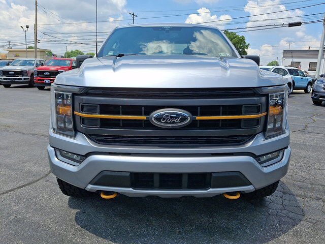 Certified 2021 Ford F150 Tremor w/ Equipment Group 401A Mid AWD/4WD image 2