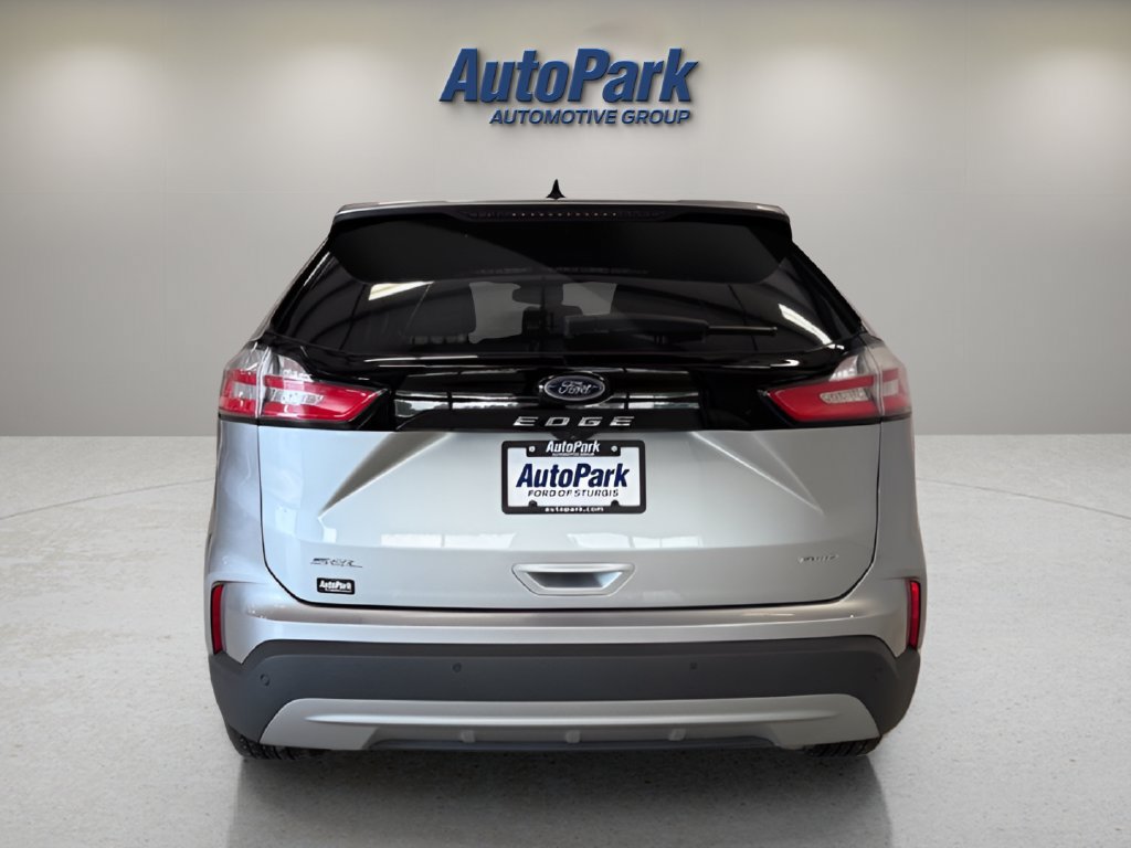 Certified 2023 Ford Edge SEL w/ Convenience Package AWD/4WD image 6
