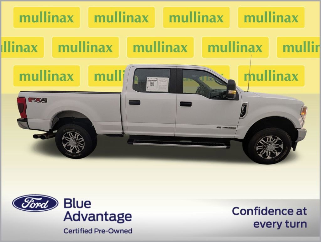 Certified 2022 Ford F250 XL w/ STX Appearance Package image 6