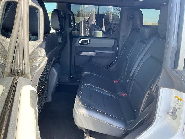 Certified 2022 Ford Bronco Badlands AWD/4WD image 10