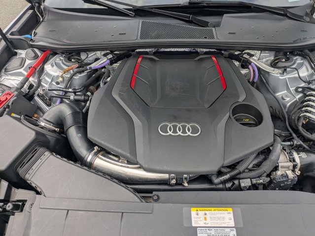 Used 2021 Audi S6 Prestige w/ Prestige Package image 40