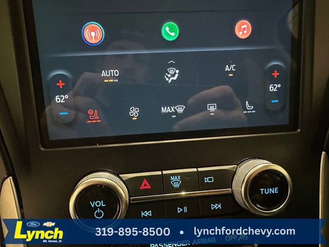 Certified 2024 Ford Edge SEL w/ Convenience Package AWD/4WD image 17
