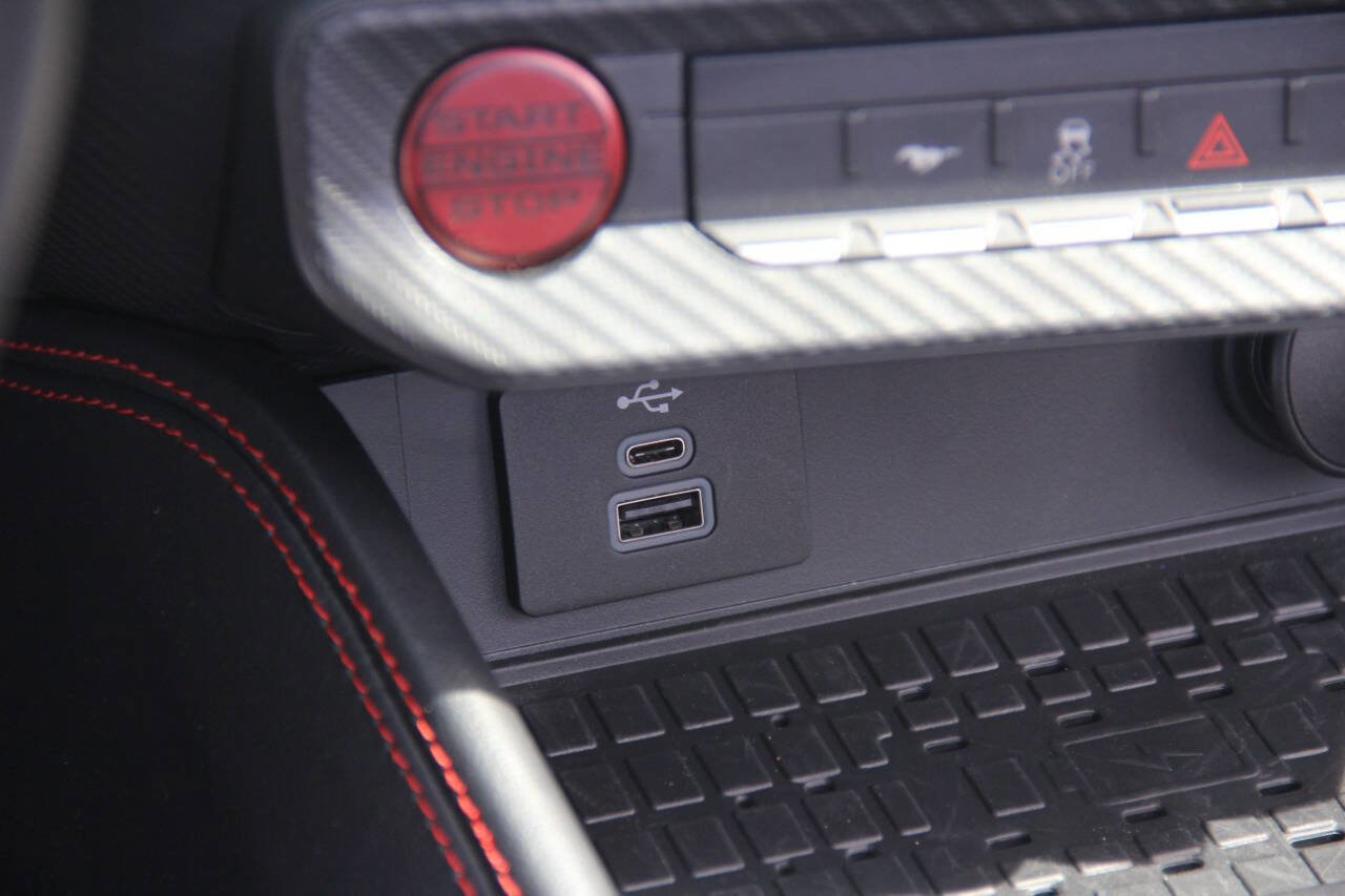 Certified 2024 Ford Mustang GT Premium image 27