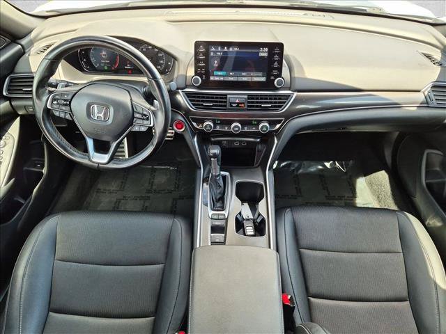 Used 2022 Honda Accord Sport image 16