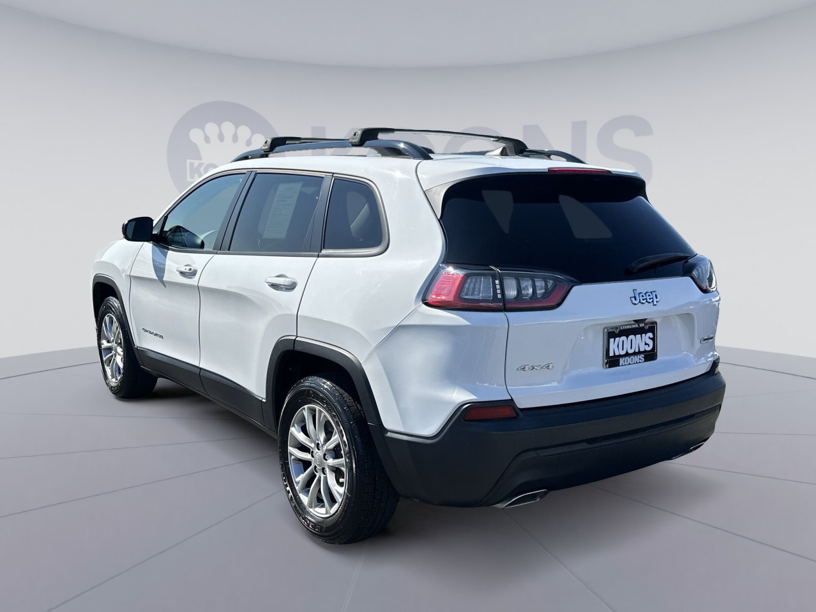 Used 2022 Jeep Cherokee Latitude Lux AWD/4WD image 8