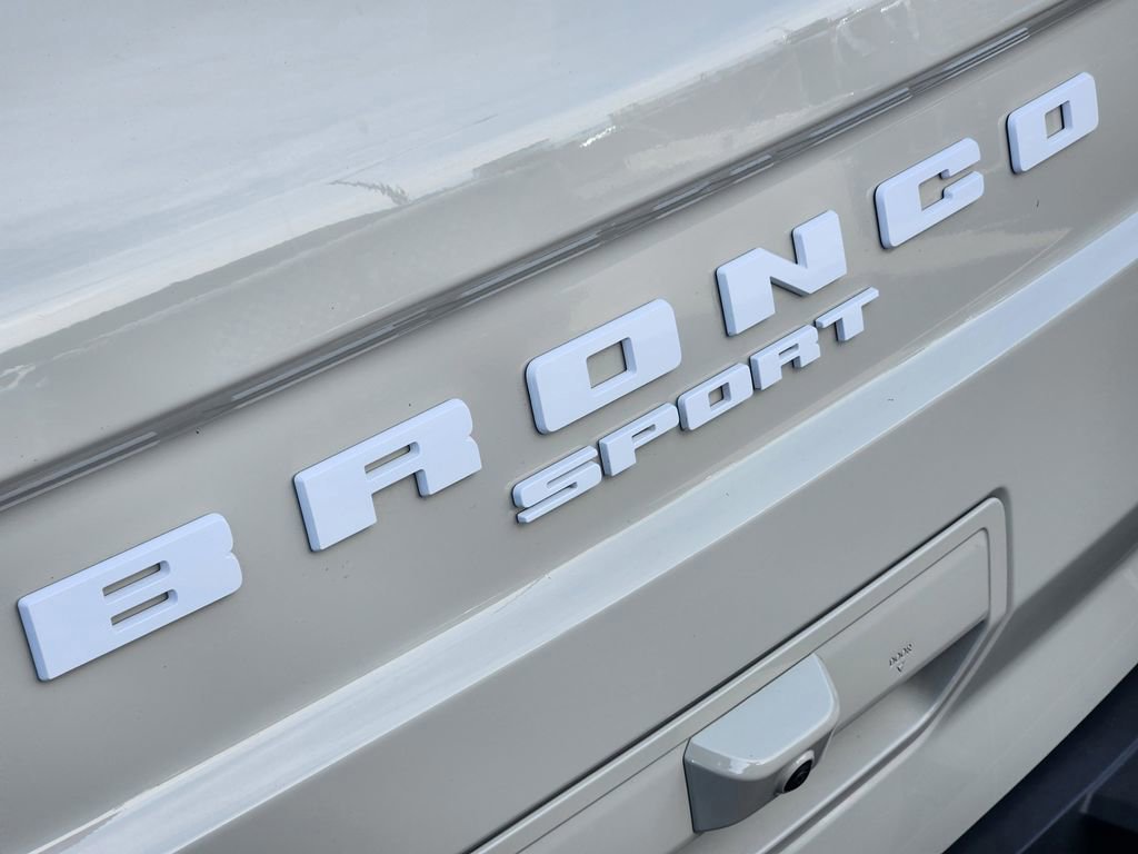 Certified 2025 Ford Bronco Sport Badlands image 15