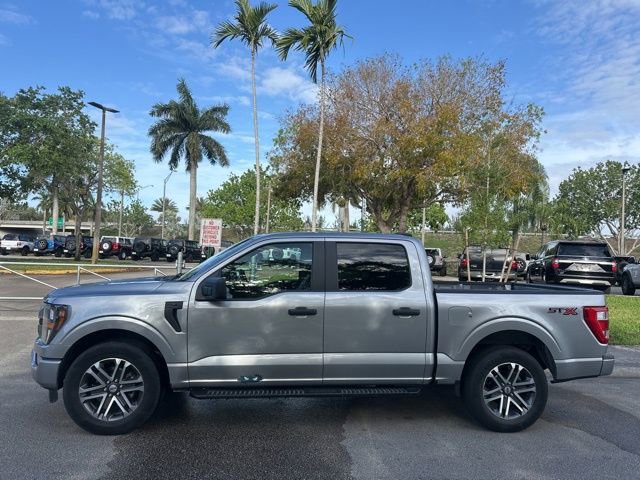 Certified 2023 Ford F150 XL w/ STX Appearance Package RWD image 2