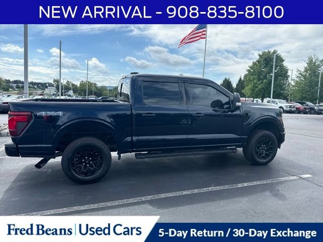 Certified 2024 Ford F150 XLT w/ Equipment Group 302A MID AWD/4WD image 9