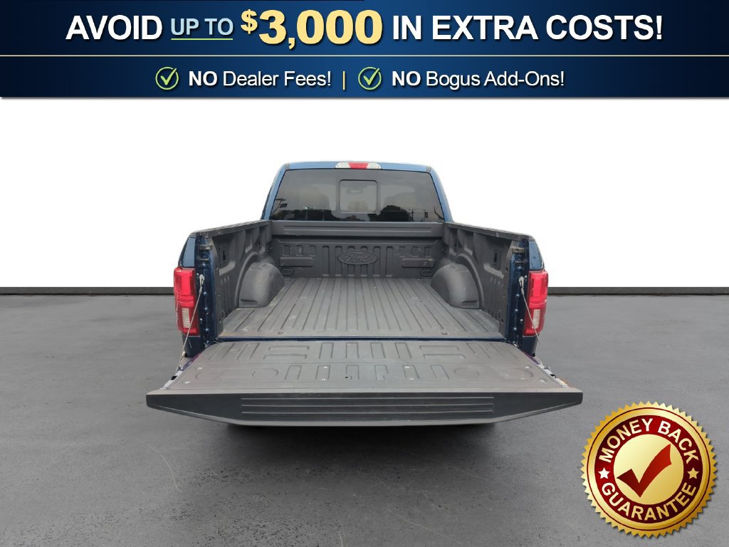 Certified 2018 Ford F150 Lariat AWD/4WD image 23