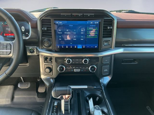 Certified 2023 Ford F150 Lariat AWD/4WD image 17
