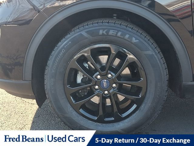 Certified 2022 Ford Escape SE w/ Convenience Package image 28