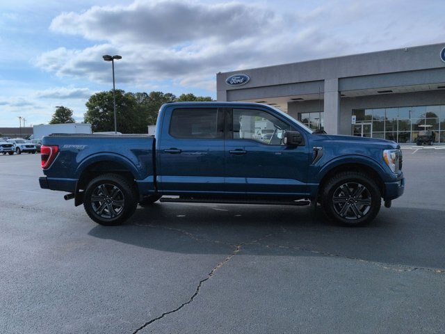 Certified 2023 Ford F150 XLT w/ Equipment Group 302A High AWD/4WD image 3