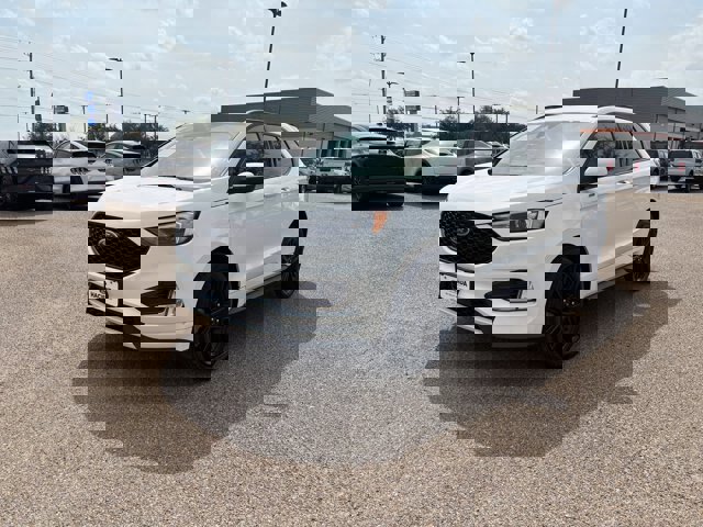 Certified 2024 Ford Edge ST-Line