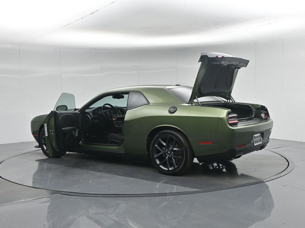 Used 2023 Dodge Challenger GT w/ Blacktop Package image 54