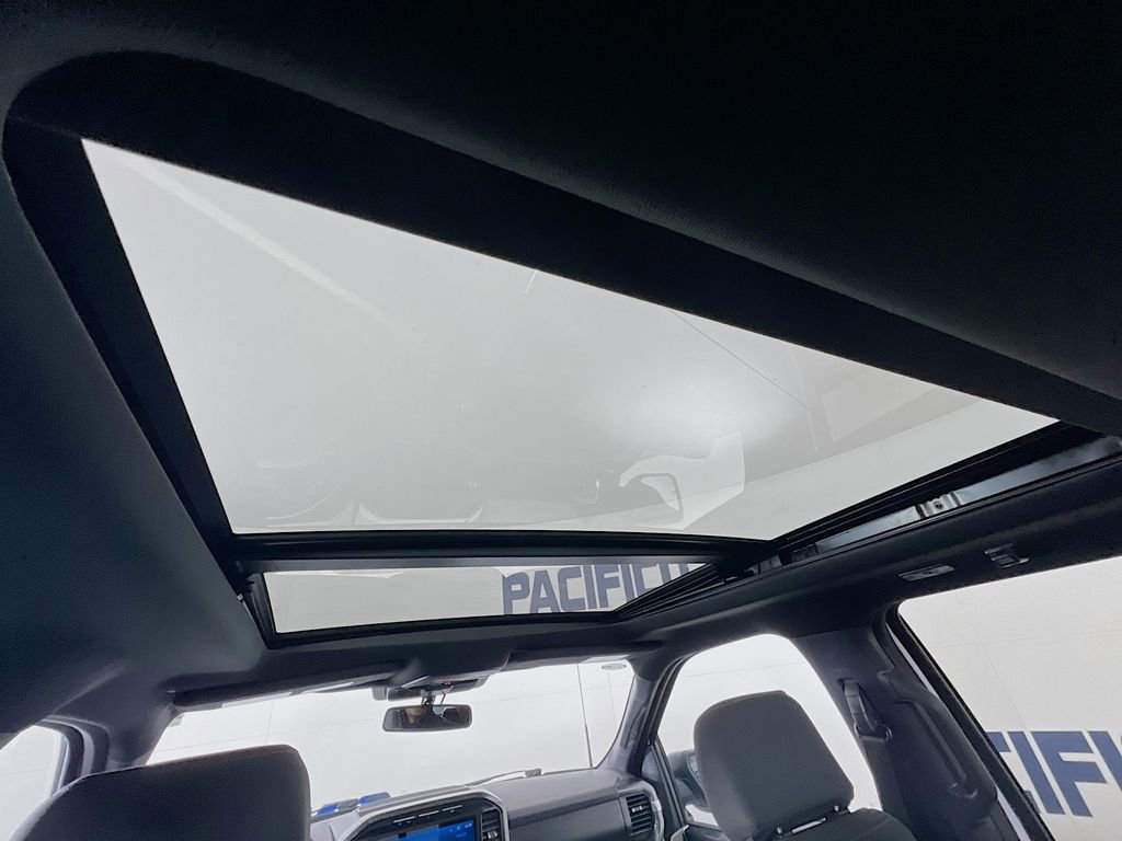 Certified 2023 Ford F150 XLT w/ Equipment Group 302A High image 40