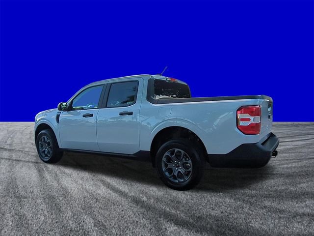 Certified 2025 Ford Maverick XLT image 6