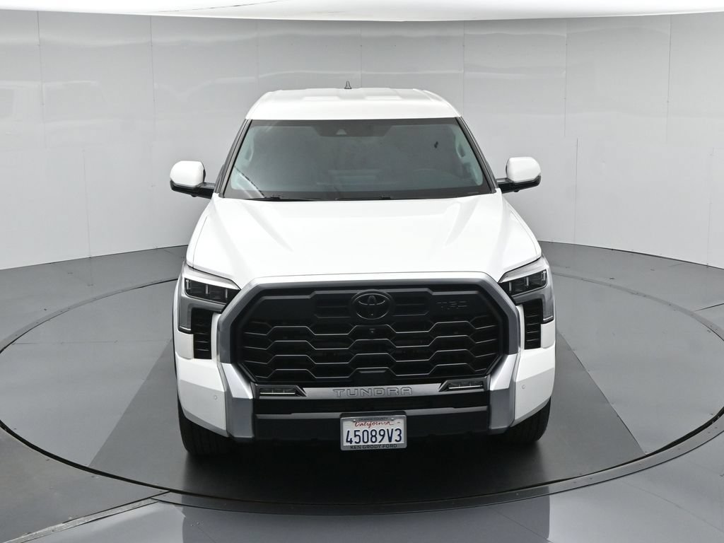 Used 2023 Toyota Tundra Limited w/ TRD Off-Road Package AWD/4WD image 40