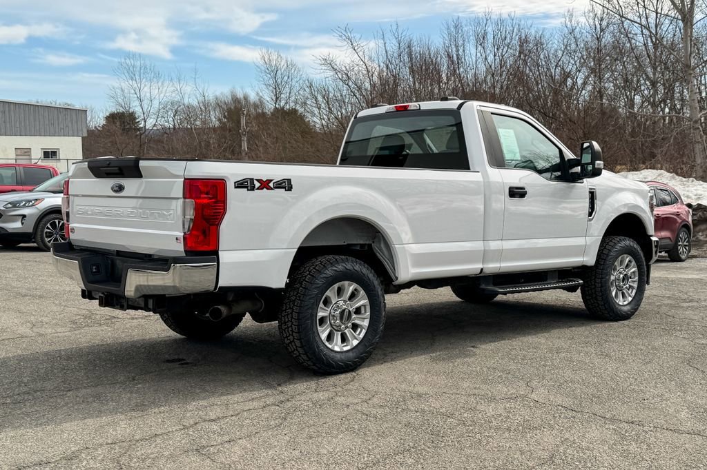 Certified 2020 Ford F250 XL w/ STX Appearance Package image 5