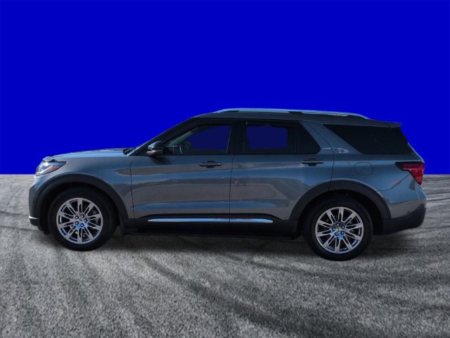 Certified 2026 Ford Explorer Platinum RWD image 7