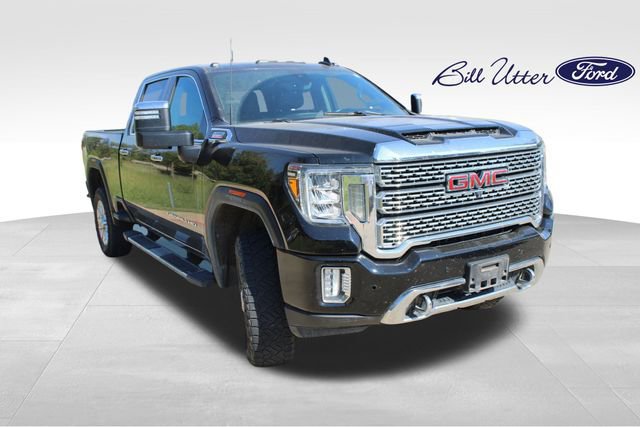 Used 2020 GMC Sierra 3500 Denali w/ Denali Ultimate Package image 7