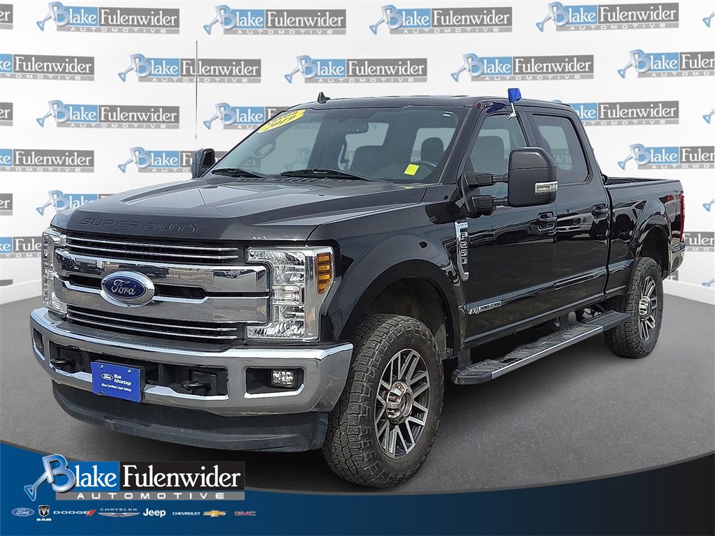 Certified 2019 Ford F250 Lariat w/ Lariat Value Package