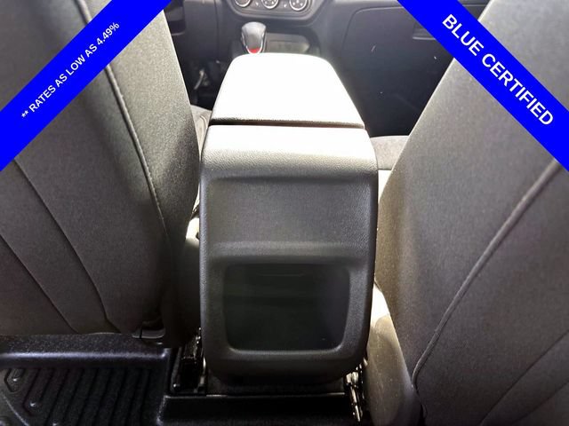 Used 2024 Chevrolet Trax RS w/ Sunroof Package FWD image 9