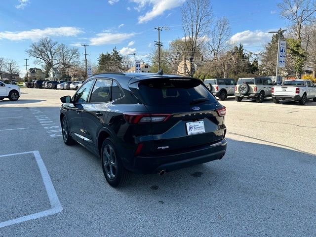 Certified 2023 Ford Escape ST-Line w/ Tech Pack #1 image 11