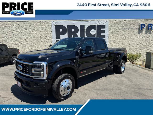 Certified 2026 Ford F450 Platinum w/ FX4 Off-Road Package